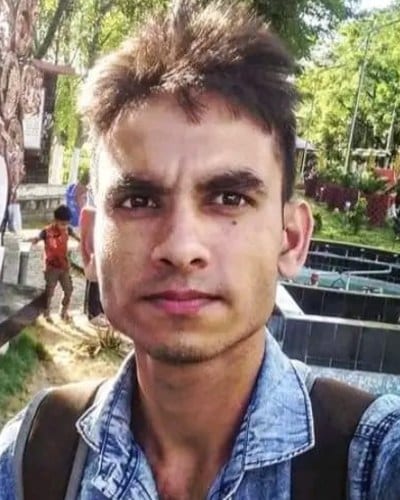 Taher Abbas Choudhury