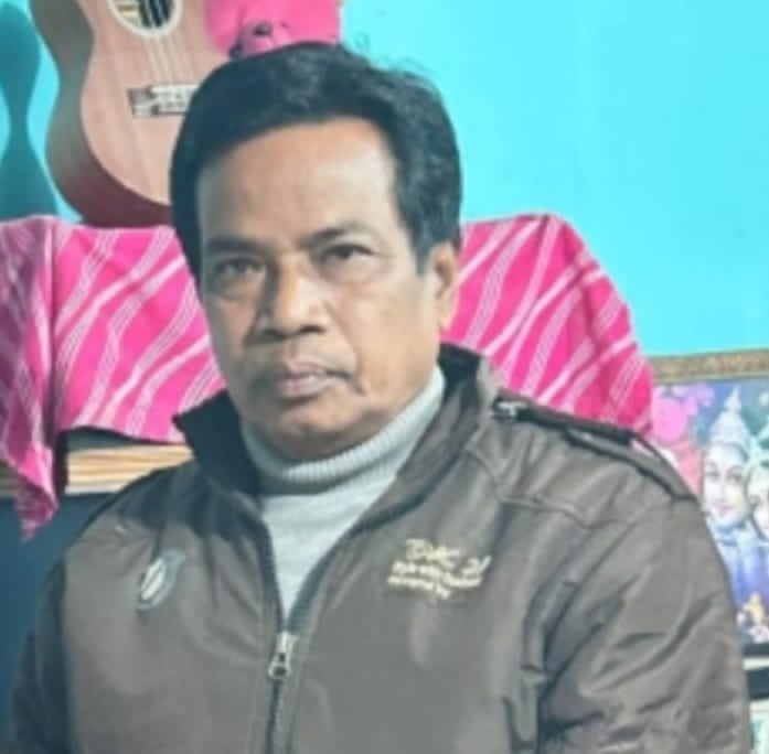 BIRENDRA KUMAR SINHA