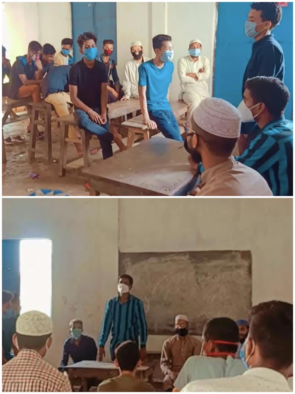 ২০২১সালের ২৭ই ফেব্রুয়ারী সংগঠনের জন্ম।